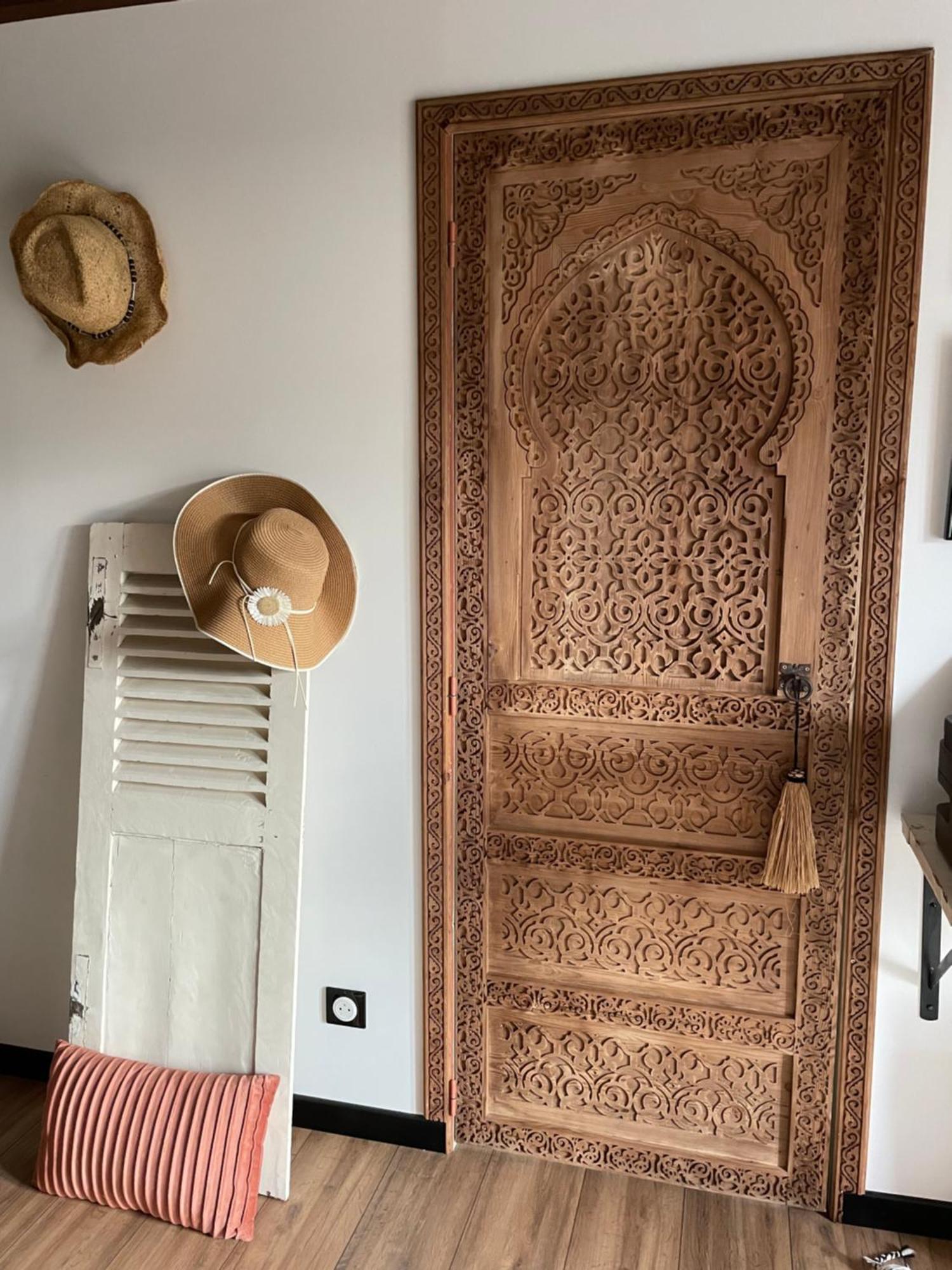 Chez Trotro Apartment Saint-Pierre-de-Plesguen Bagian luar foto