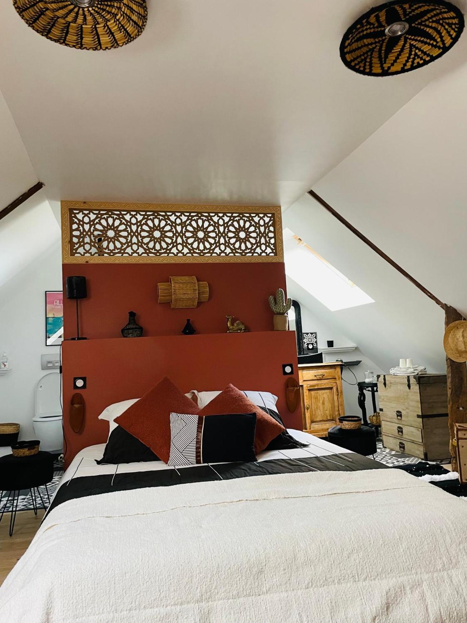 Chez Trotro Apartment Saint-Pierre-de-Plesguen Bagian luar foto