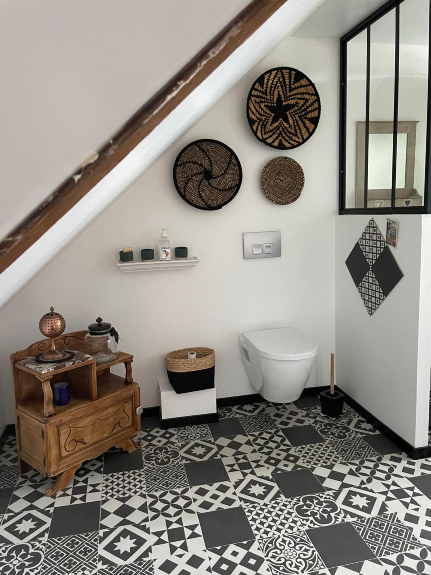 Chez Trotro Apartment Saint-Pierre-de-Plesguen Bagian luar foto