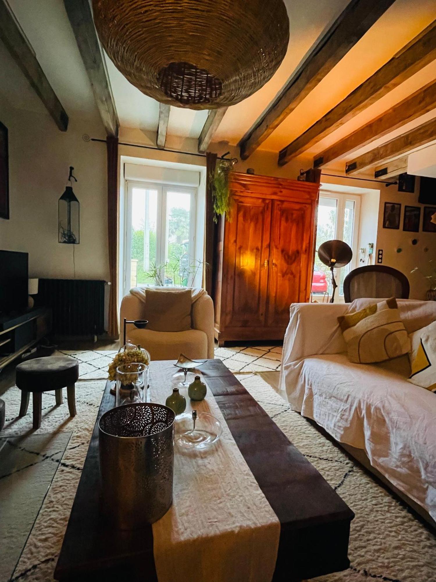 Chez Trotro Apartment Saint-Pierre-de-Plesguen Bagian luar foto